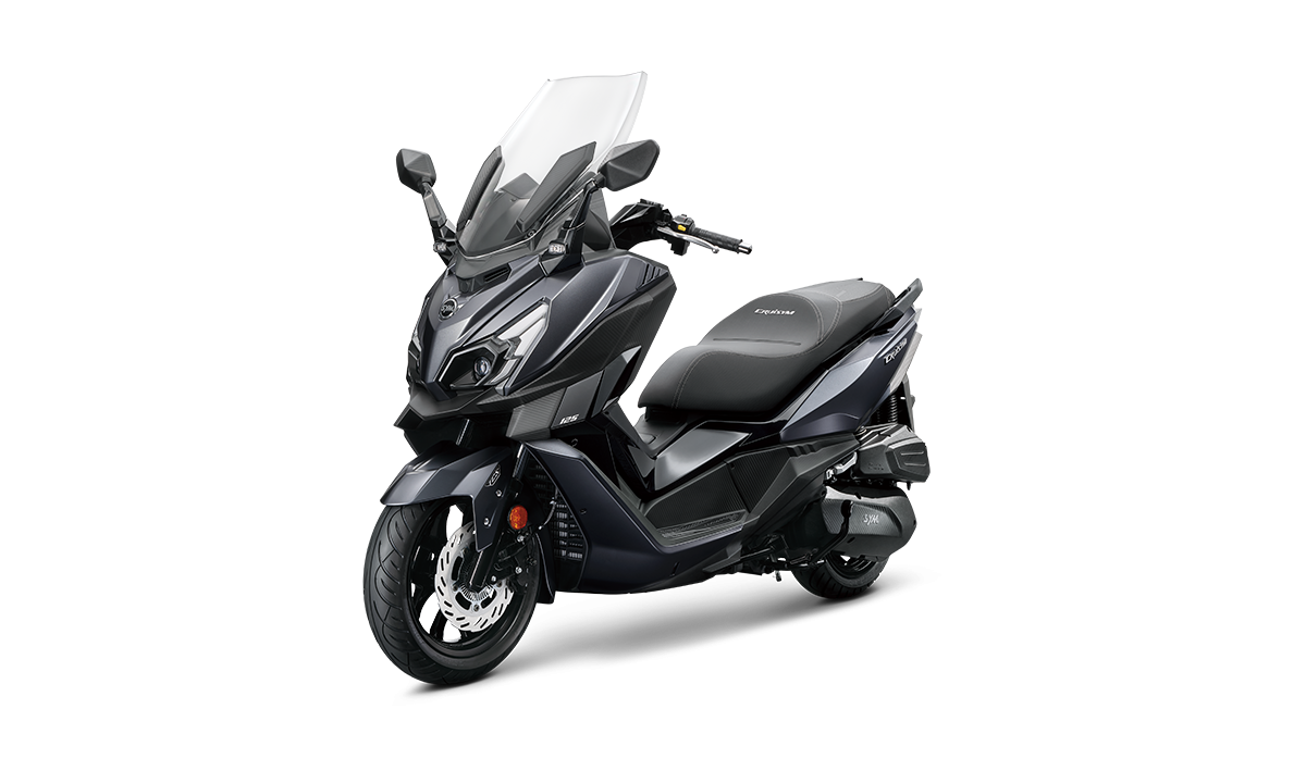 CRUiSYM 125