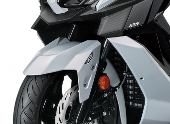CRUiSYM 125