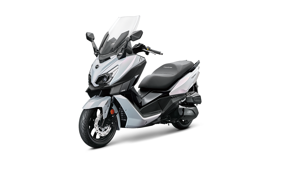 CRUiSYM 125