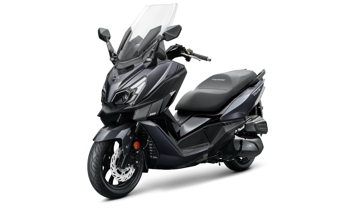 CRUiSYM 300